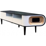 Invisible Audio SoundRipple Lambda 音響家具 (電視架造型) (1.4m)